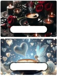 8 A5 valentines dashboards savings challenge preview image