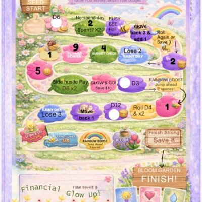 Spring Savings Journey