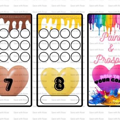 Paint & Prosper savings challenge set