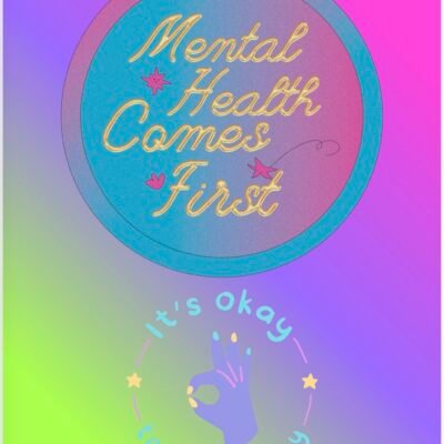 Mental health dashboard