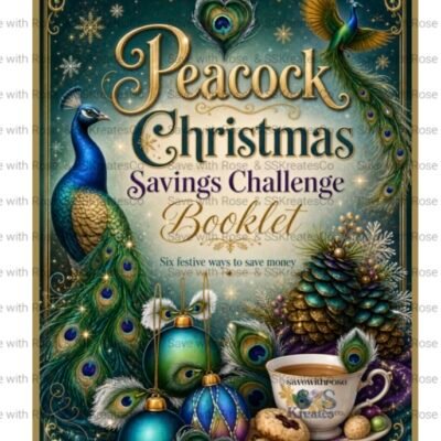 Peacock Christmas- high