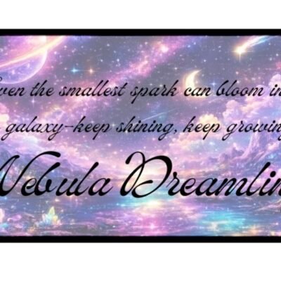 Nebula Dreamlings,15 options