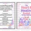 Heart and healing box challenge