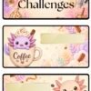 Coffee axolotl inserts