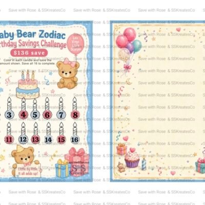 A Teddy birthday extra