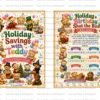 Holiday savings with Teddy set