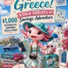Axolotl Greece