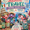 Axolotl travel Adventures