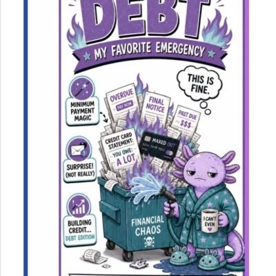 Debt Set- Purple Edition