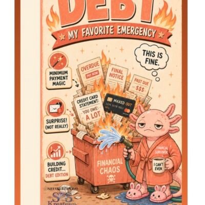 Debt Set- Orange Edition