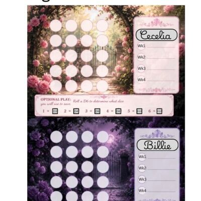 Cecelia vs Billie