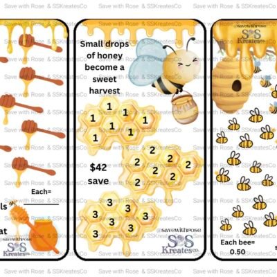 Honey trio