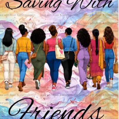 Saving with friends dashboard and creator page
