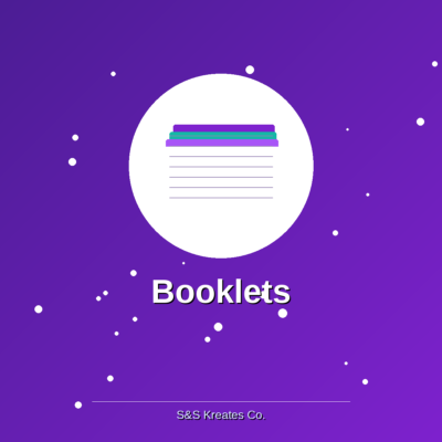 Booklets