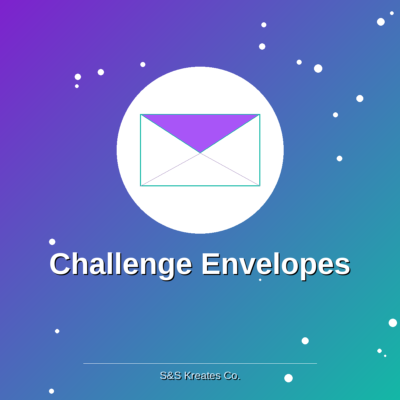 Challenge envelopes